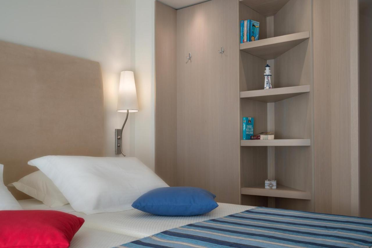 Kriti Beach Hotel レティムノ エクステリア 写真