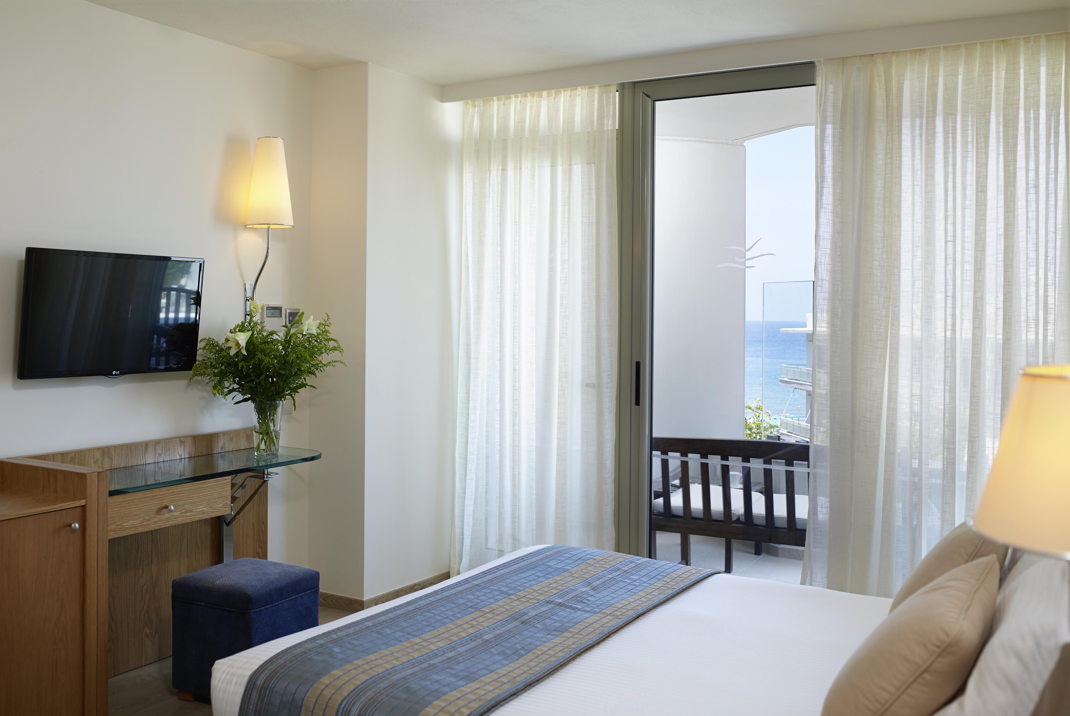 Kriti Beach Hotel レティムノ エクステリア 写真